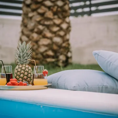 Haus In Novigrad Mit Privatem Pool By Interhome Prázdninový dům Novigrad Istria